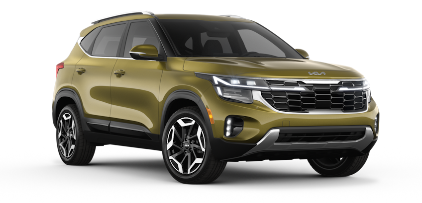 Превью Kia Seltos New