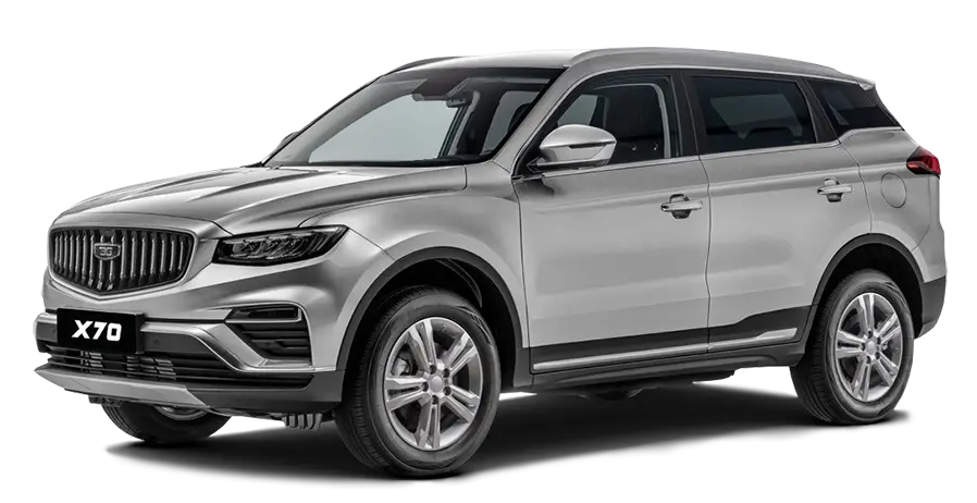 превью Belgee X70 New