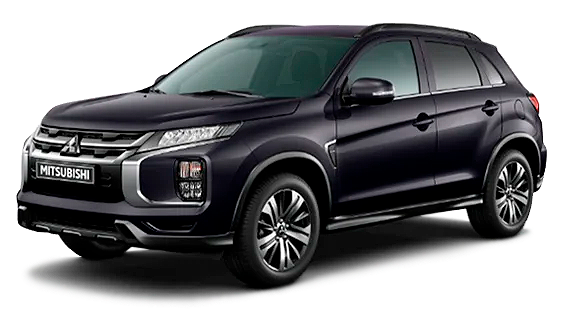 Превью Mitsubishi ASX
