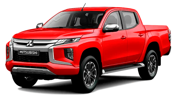 Превью Mitsubishi L200