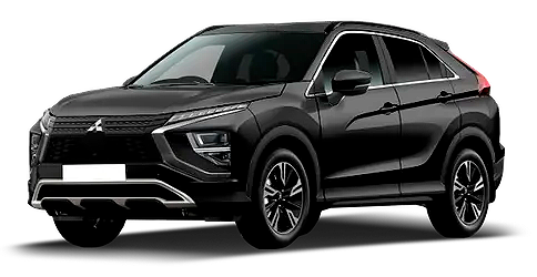 Превью Mitsubishi Eclipse Cross