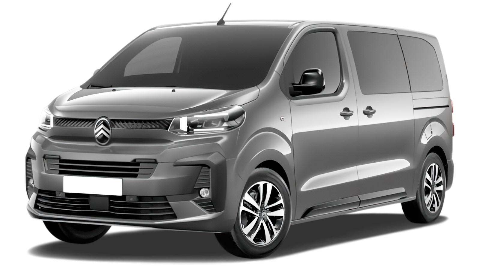 Превью Citroen SpaceTourer XL