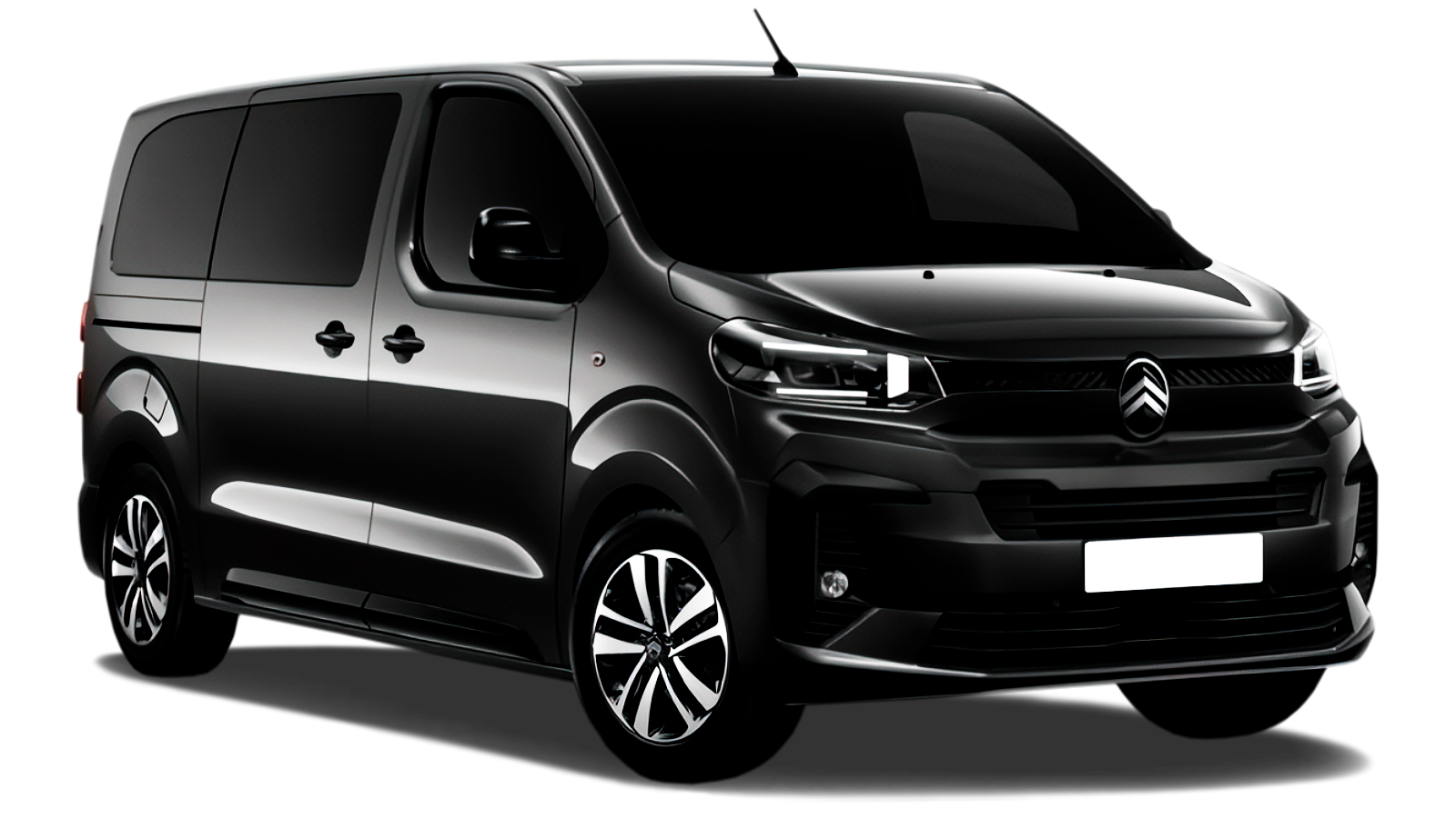 превью Citroen SpaceTourer XL