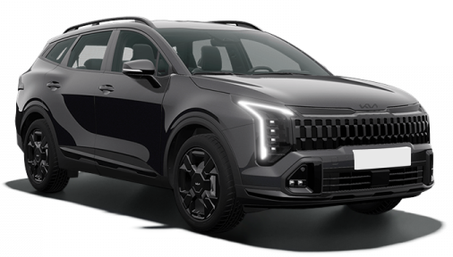 Превью Kia New Sportage