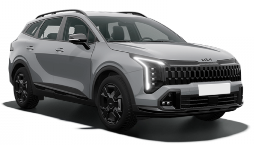 Превью Kia New Sportage
