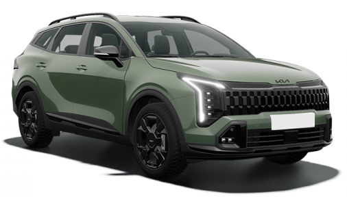 Превью Kia New Sportage