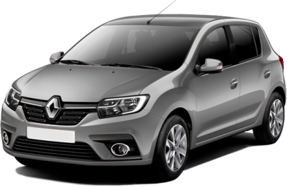 RENAULT Sandero Светлый базальт