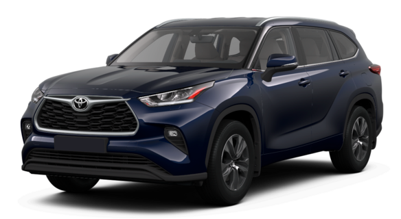 Превью Toyota Highlander