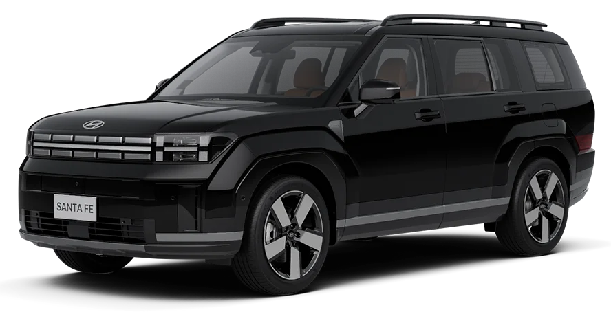 Превью Hyundai Santa Fe New
